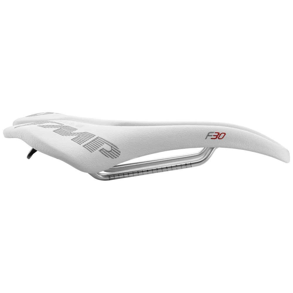 SMP 4BIKE F30 WHITE SADDLE