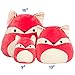 Kellytoy Squishmallow 8 Inch Hans the Hedgehog Super Soft Plush Toy