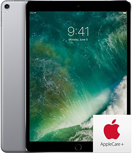 Apple iPad Pro 10.5" W/ AppleCare+ 256GB WiFi Space Gray MPDY2LL/A (Mid 2017)