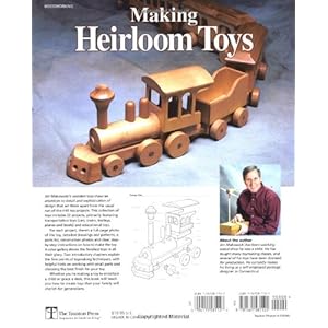 Making Heirloom Toys