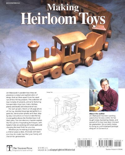 heirloom toys