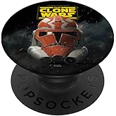 Star Wars The Clone Wars 332nd Ahsoka Clone Trooper PopSockets Adhesive PopGrip