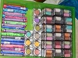10 Pc Hard Candy Makeup LOT NEW & Fresh