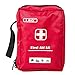 I Go A1FA02 Expedition First Aid Kit Emergency Survival Bag, Best for Hiking, Backpacking, Camping, Travel, Car & Cycling, Outdoors or Sports, Small & Compact