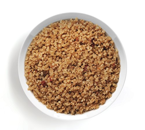 Fullgreen Cauli Rice Cauliflower Rice with Tomatoes, Garlic and Herbs (7.05 oz)