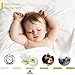 Nibble Double/Single Electric Breast Pump-2 Mode & 10 Levels suction[BPA FREE] (White)