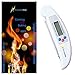 Aristokool Fast Accurate Digital Meat Thermometer - Instant Read High Performance BBQ Food Probe - Best For Kitchen Barbeque Grill or Smoker. Cooking Baking Bread Candy Liquids, Steak & Turkey.
