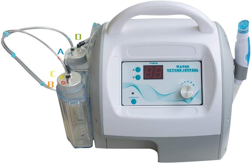 Carejoy Facial Skin Care Machine Water Spa Beauty Machine