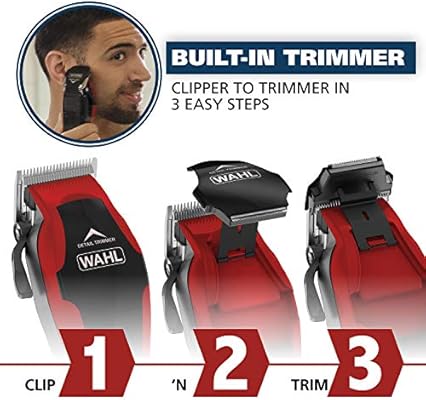 wahl 2 in 1 clip and trim