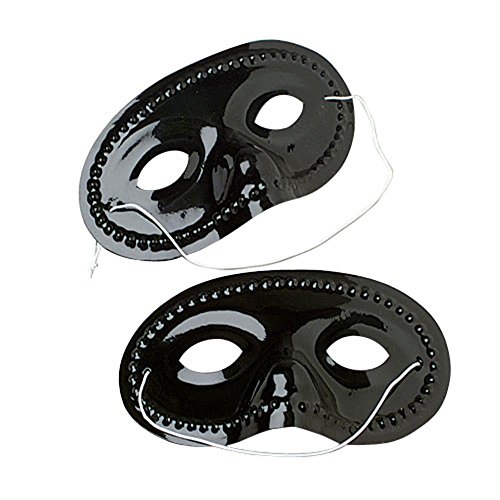 Bleah Mask - US Toy Plastic Face Masks (1