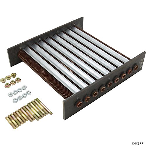 Raypak Tube Bundle, 206A/207A, ASME