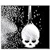 Sugar Skull Design Spoon High-Grade Stainless Steel for Coffee or Tea (1)