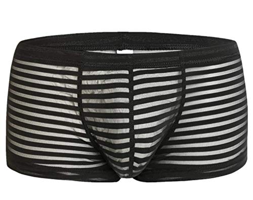 Kwelt-Lingerie-Uomo-Elastico-Biancheria-Intima-Pantaloncini-Mutande-Slip-Sexy-Slip-Uomini-Uomo-Slip-Mutande
