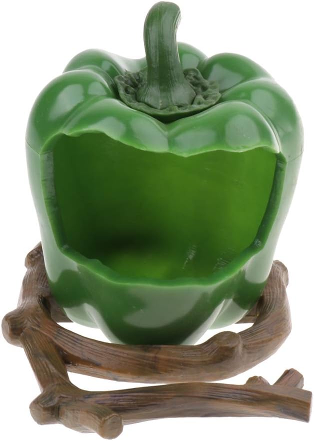 joyMerit Fruit Shaped Chick Pigeon Bird Water Cup Drinker Food Bowl Feeder Dispenser