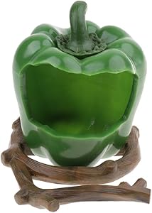 joyMerit Fruit Shaped Chick Pigeon Bird Water Cup Drinker Food Bowl Feeder Dispenser