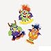 Foam Silly Monsters Magnet Craft Kit - Crafts for Kids and Fun Home Activities