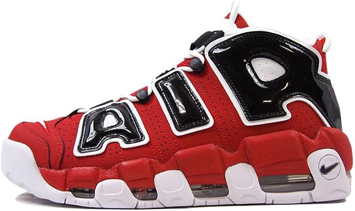Amazon | [ãã¤ã­] 921948-600 AIR MORE UPTEMPO'96 VARSITY RED/WHITE-BLACK ã¨ã¢ ã¢ã¢ ã¢ãããã³ã 96 27cm [ä¸¦è¡è¼¸å¥ 