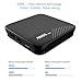 Balight 2017 The latest M8S PRO Android 7.1 TV BOX 2GB+16GB Amlogic S912 64 bit Octa core ARM Cortex-A53 CPU up to 2 GHz Built in 2.4G/5G WiFi With Bluetooth 4.1+HS