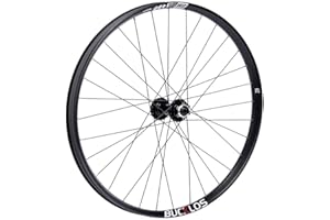 BUCKLOS 27.5/29 inch Thru Axle Boost MTB Wheelset, Front 15 * 110mm Rear 12 * 148mm Disc Brake Mountain Bike Wheel, AL6061 32H 1.9/2.5 Double Wall Clincher Dual, Fit 8 9 10 11 Speed Cassette XC AM DH…