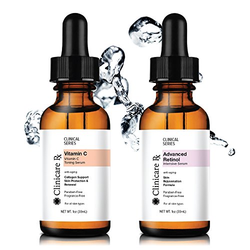 clinicare vitamin c serum