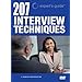 207 Interview Techniques DVD + free CD Audiobook