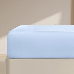 FreshCulture California King Fitted Sheet Only