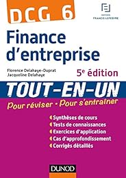 Finance d'entreprise