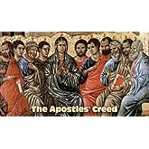 The Apostles' Creed Holy Card (10-pack) with Two Free Bonus Cards Included