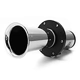 Carrfan 12V Vintage OOGA AHOOGA Classical Car Horn