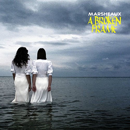 Marsheaux - A Broken Frame 2cd Album [reissue, Gatefold Cardboard Sleeve] - Zortam Music