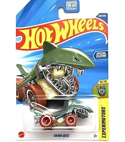 Amazon.com: Hot Wheels Treasure Hunt 2007 Mega Thrust 5/12 - 125