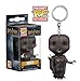 Funko Pop Keychain: Harry Potter Dementor Toy Figure