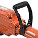 Goplus 2200 Watt Electric Demolition Jack Hammer Concrete Breaker Punch Chisel Bit w/Case, Gloves