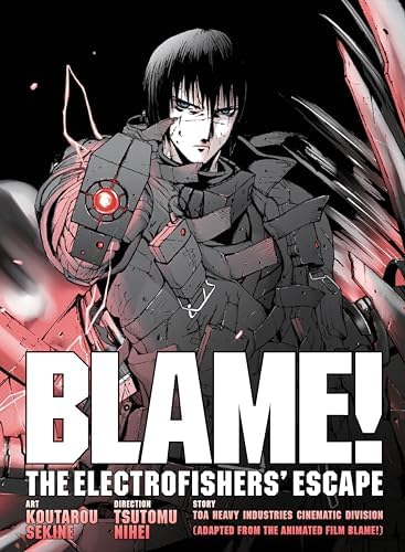 Amazon.com: BLAME! 6: 9781942993827: Nihei, Tsutomu: Books