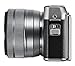 Fujifilm X-A5 Mirrorless Digital Camera w/XC15-45mmF3.5-5.6 OIS PZ Lens - Silver