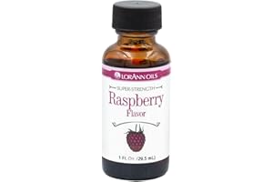 LORANN OILS LorAnn Raspberry SS Flavor, 1 ounce bottle