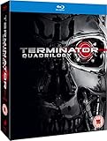 Terminator 1-4 (4-Disc Set) [Blu-ray] [Region-Free]