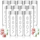 Voss Artesian Still Bottled Water Bottles (12 Packs, 16.9 oz)
