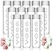 Voss Artesian Still Bottled Water Bottles (12 Packs, 16.9 oz)