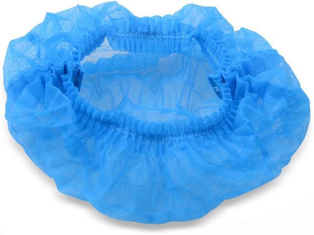 Unisex Beauty Disposable NonWoven Fabrics Round Cap Work