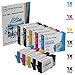 LD Products Compatible Ink Cartridge Replacement for HP 564XL High Yield (Black, Photo Black, Cyan, Magenta, Yellow, 5Pk) Compatible with These Printers 3070a 3520 3521 3522 3524 3526 4620 4622 4622