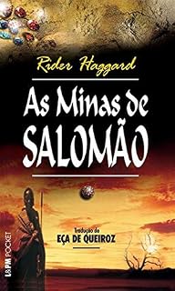 Livro As Minas de Salomão
