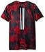 adidas Boys' Performance Short Sleeve Tee