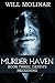 Murder Haven: Death's Reckoning: Murder Haven Fantasy Series Book 3 (Murder Haven Series)