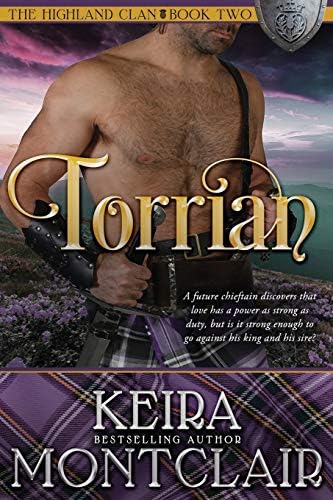 Torrian (The Highland Clan Book 2)