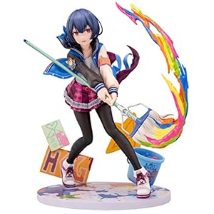 大網 アイドルマスター シャイニーカラーズ 杜野凛世 ブレイブヒーロージャージver. 1/8スケール AMIF-SC-001