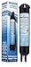 QualityWater Tech Premium Refrigerator Water Filter - Replaces 4396841, 4396710, 469020, W10186667 and others - Compatible replacement of Whirlpool, Pur and Kenmore water filters
