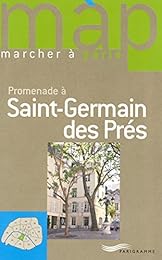 Promenade à Saint-Germain des Prés