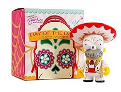 Kidrobot The Simpsons Homer Day of The Dead