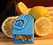 Tea Infuser 4 Pack Butler in the Home® Silicone Tea Bag Water Infusers Strainer Loose Herbal Tea Leaf Filter in Blue Green and Yellow